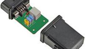 Micro Power Distribution Box (µPDB) Sealed Modules